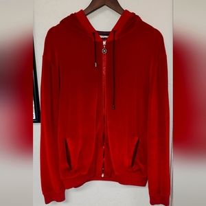 Versace Jacket with LambSkin Symbol on Back